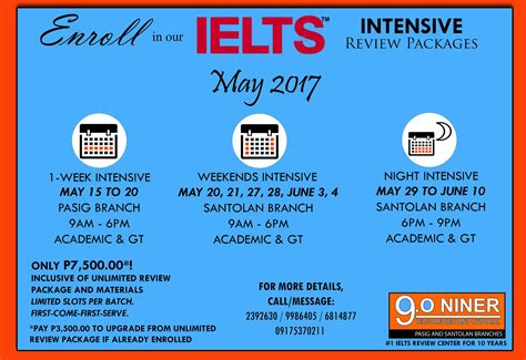 ielts review center
